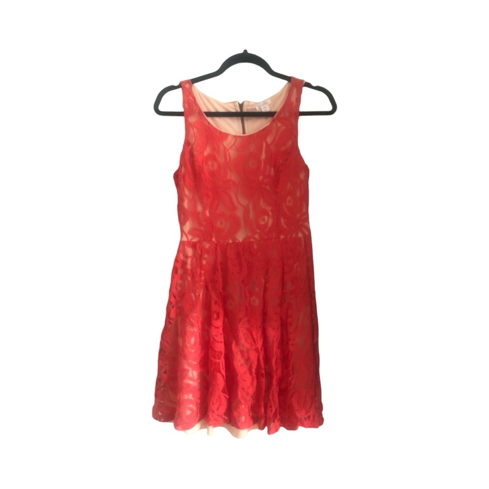 XHILERATION Lace Dress - 4 for $30